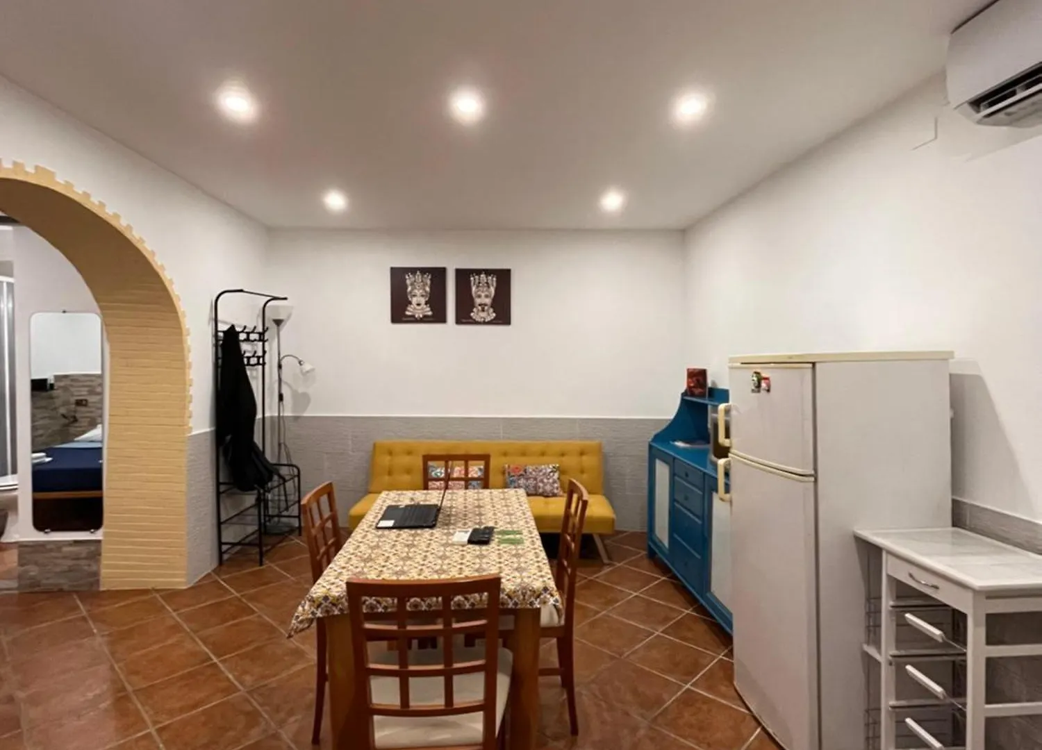 パレルモLa Casa Di Mohana In Centro Storicoアパートメント 0*, パレルモ イタリア