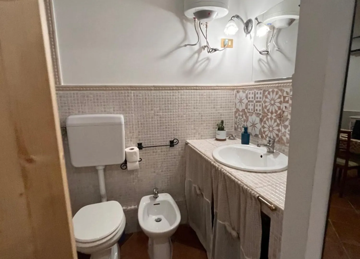 アパート パレルモLa Casa Di Mohana In Centro Storicoアパートメント イタリア